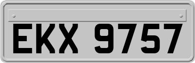 EKX9757