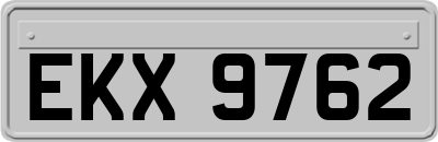 EKX9762
