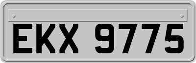 EKX9775