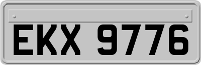 EKX9776
