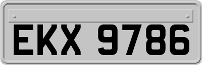 EKX9786