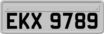 EKX9789