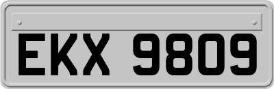 EKX9809