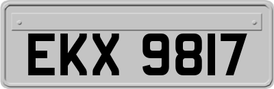 EKX9817