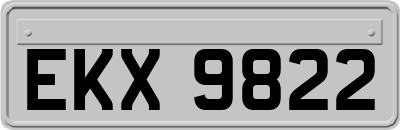 EKX9822