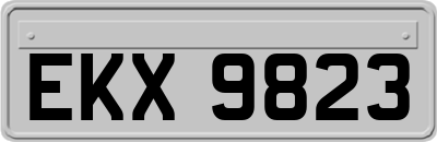 EKX9823