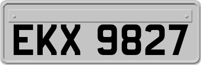 EKX9827