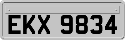 EKX9834