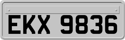 EKX9836