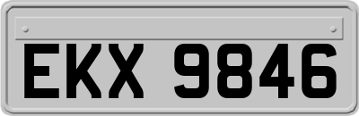 EKX9846