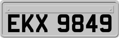 EKX9849