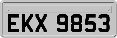 EKX9853