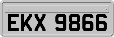 EKX9866