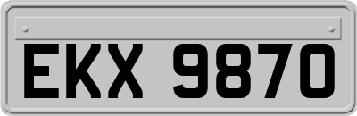 EKX9870