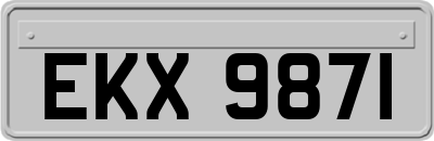 EKX9871