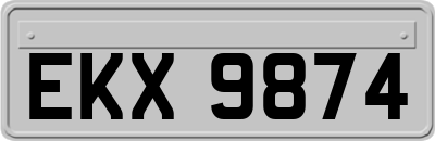 EKX9874