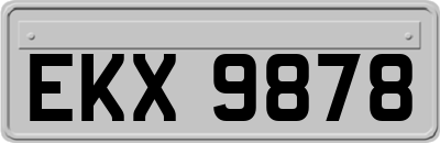 EKX9878