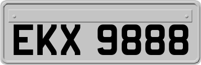 EKX9888