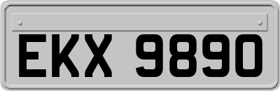 EKX9890