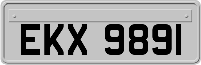 EKX9891