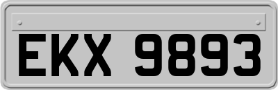 EKX9893