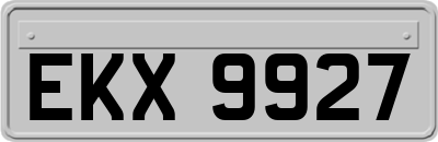 EKX9927