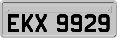 EKX9929