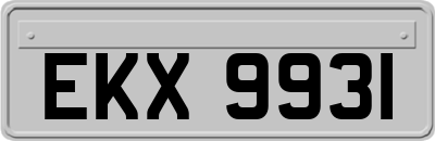 EKX9931