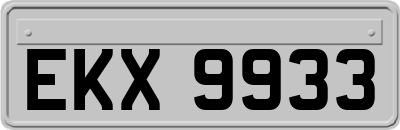 EKX9933