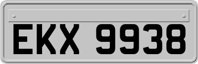 EKX9938