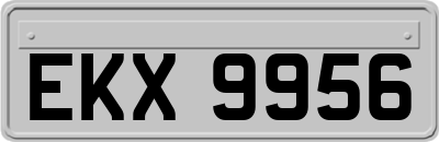 EKX9956