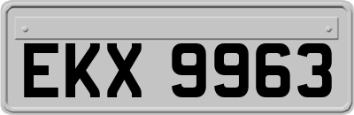 EKX9963