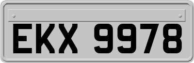 EKX9978