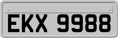 EKX9988