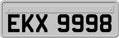 EKX9998