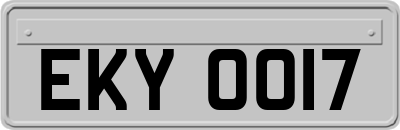 EKY0017