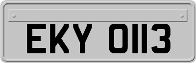 EKY0113