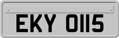 EKY0115