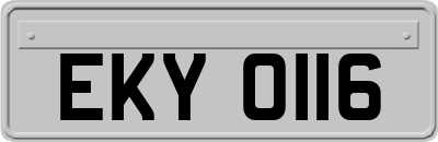EKY0116