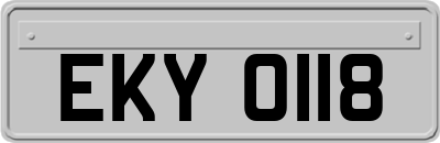 EKY0118