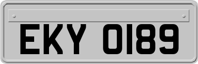 EKY0189