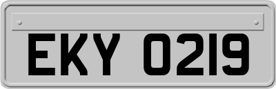 EKY0219