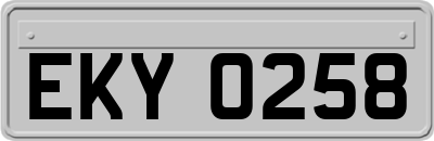 EKY0258