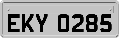 EKY0285