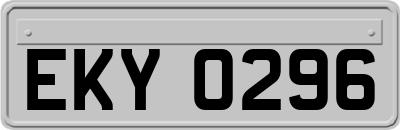 EKY0296