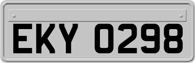 EKY0298