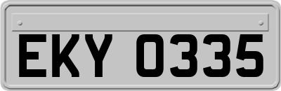 EKY0335