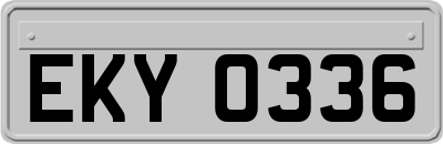 EKY0336