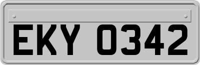 EKY0342