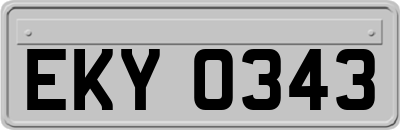EKY0343
